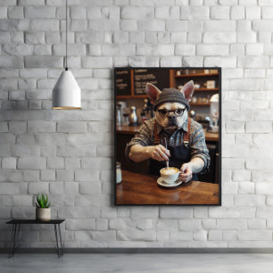 Poster A Grind Nunca Termina, Nem Mesmo A Brincar