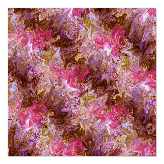 Póster A Gritar O Amor... (Frente)