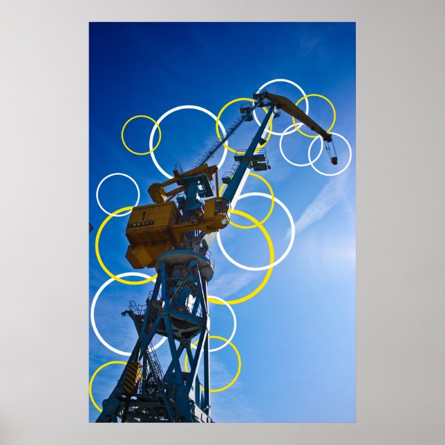 Póster a grua (Frente)