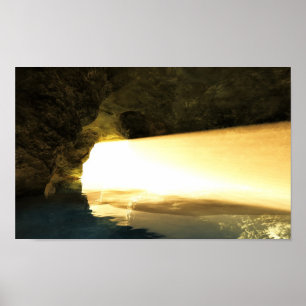 Poster A gruta