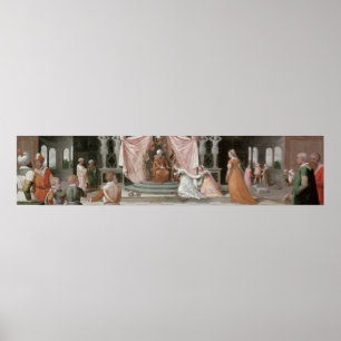 Poster A história de Esther