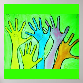 Poster A Humanidade Familiar