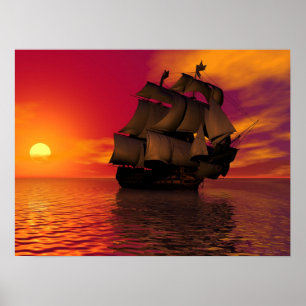 Póster A idade da exploração