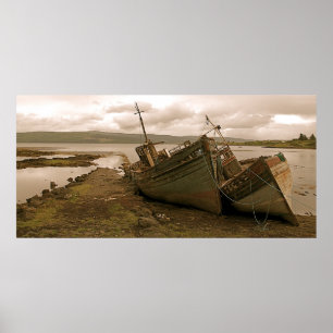 Poster A ilha de Mull