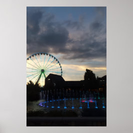 Poster A Ilha em Pigeon Forge