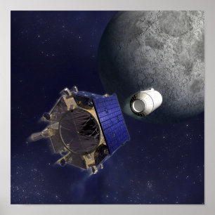 Póster A ilustração do artista