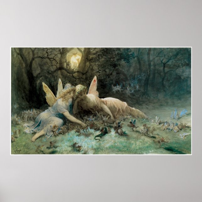 Poster A imagem de Shakespeare (Frente)