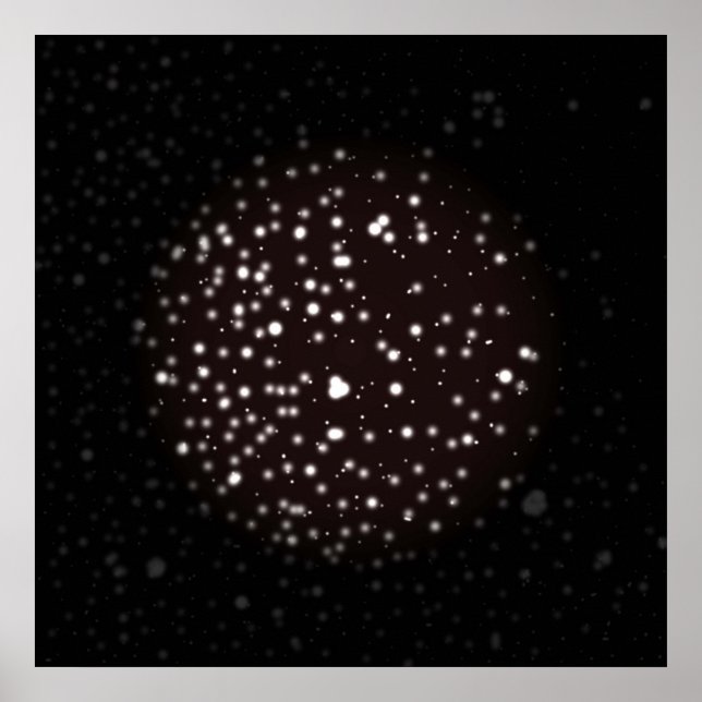 Poster A imaginação de eu sou... "Criação de Poeira nas E (Frente)