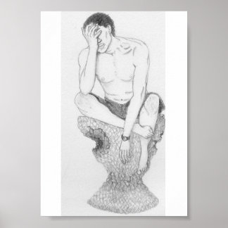 Poster A impotência diante da Vida