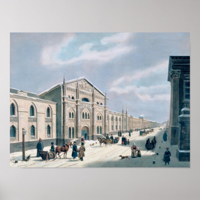 Poster A Imprensa Synodal (Frente)