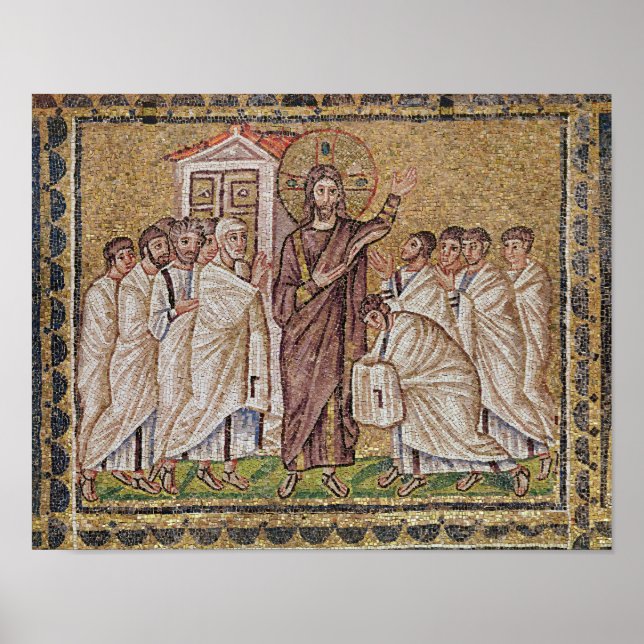 Póster A Incredulidade da Rua. Thomas (Frente)