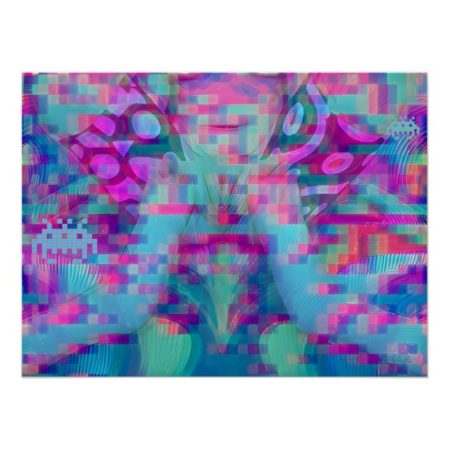 Póster A Invasão da Páscoa I (Frente)