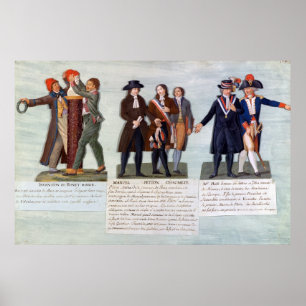 Poster A invenção do Chapéu Vermelho, Manuel, Peção