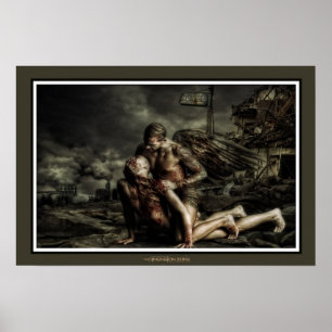 Poster A ira de Nephilim