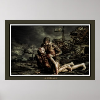 Poster A ira de Nephilim