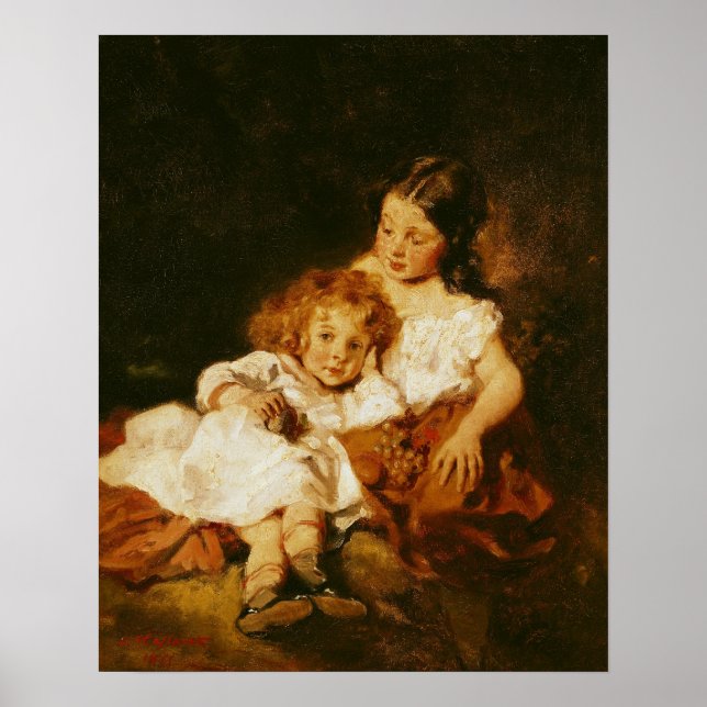 Poster A Irmã Maior (Frente)