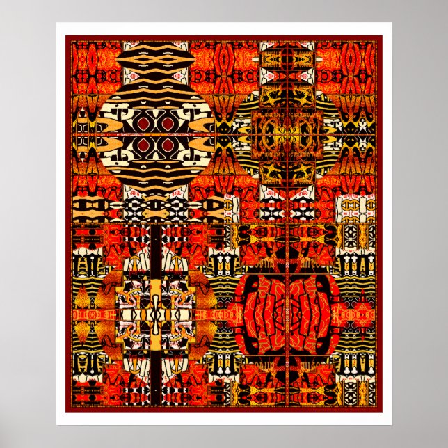 Póster A Jolly Crowded House (Frente)