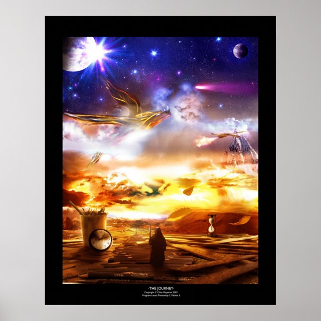 Póster A jornada (Frente)