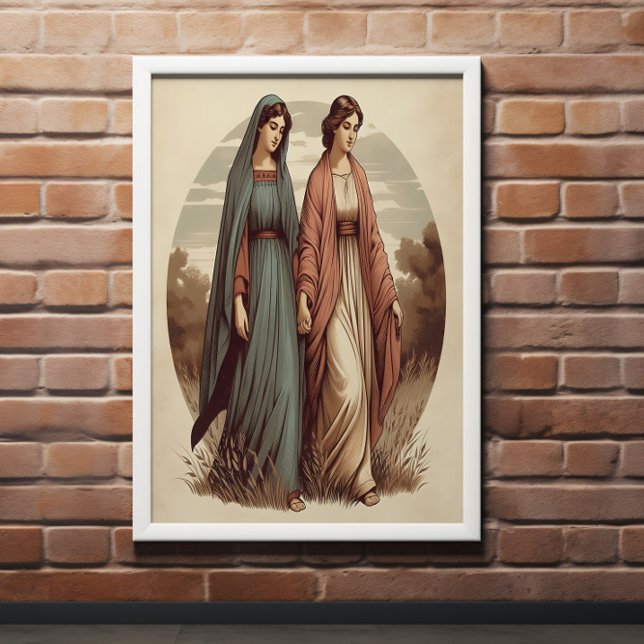 Poster A jornada esperançosa de Ruth pelo amor e devoção (Criador carregado)