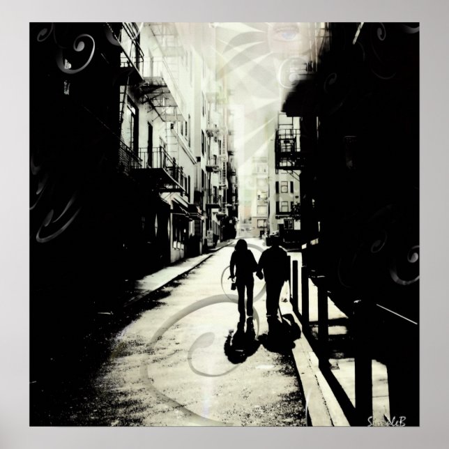 Poster A Jornada Única (Frente)