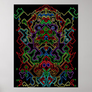 Póster A juba do leão