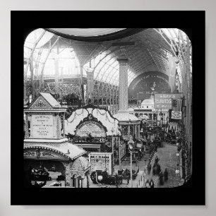 Póster A Justo-Eletricidade dos Poster-Mundos que