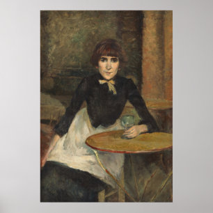 Poster A la Bastille - Toulouse-Lautrec Fine Art