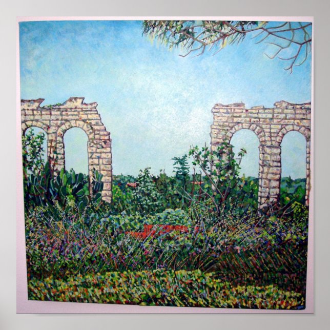 Poster A Lacuna (Frente)