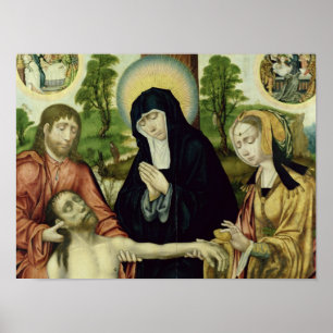 Póster A Lamentação do Cristo Morto, c.1520