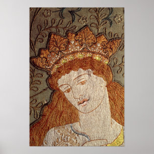 Póster A legenda de Geoffrey Chaucer 'de bom Women