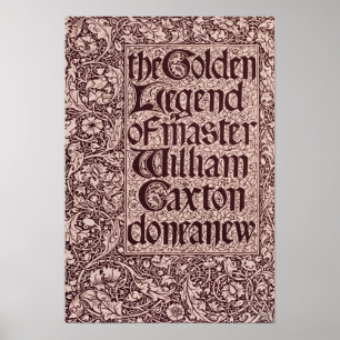 Poster A Legenda do Ouro