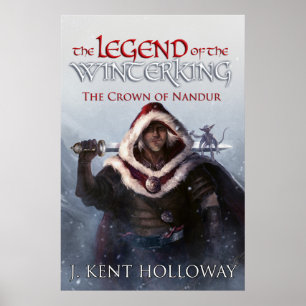 Poster A legenda do Winterking: A coroa de Nandur