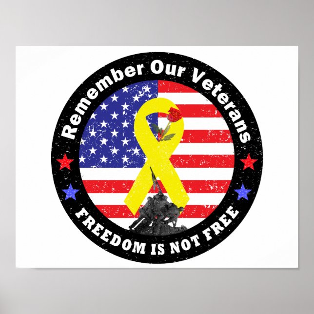 POSTER A LIBERDADE NÃO É LIVRE (Frente)