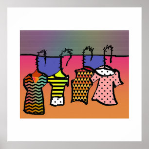 Poster A Linha de Fechamento