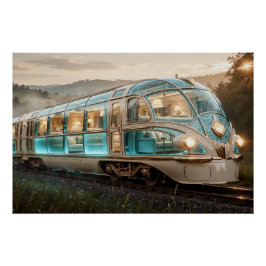 Póster A Linha Turquesa