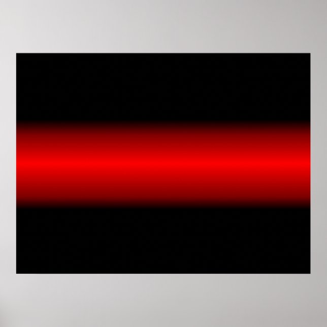 Póster A Linha Vermelha (Frente)