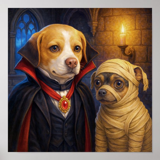 Poster "A Little Wrapped Up" (Frente)