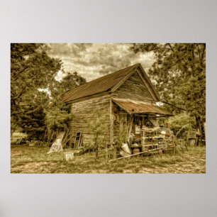 Póster A Loja Geral