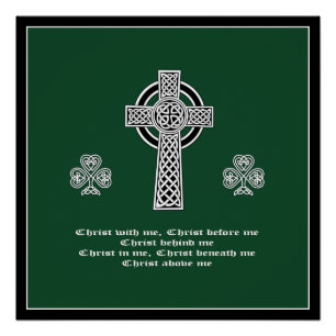 Póster A Lorica de Saint Patrick Prayer (curta)