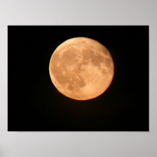 Póster A lua