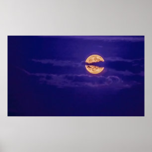 Poster A Lua Completa