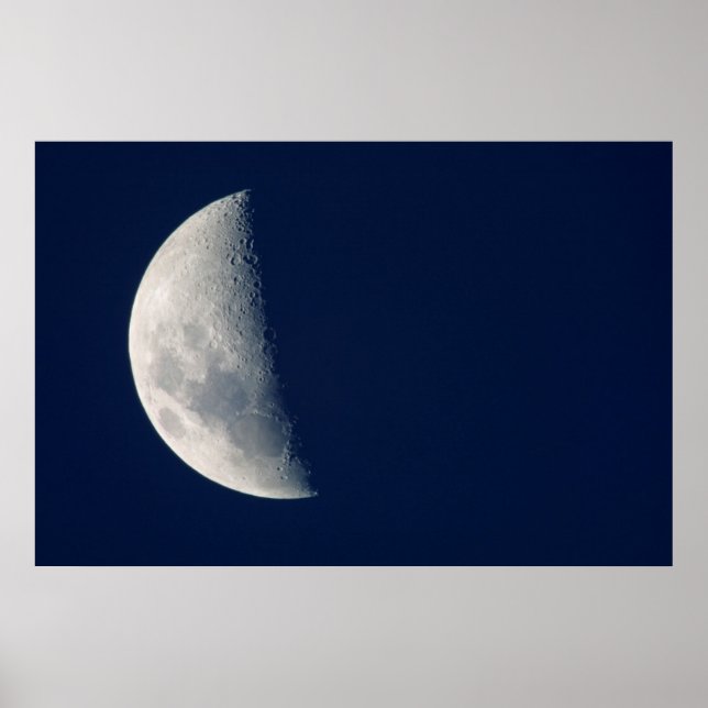 Póster A Lua De Howick, Kwazulu-Natal (Frente)