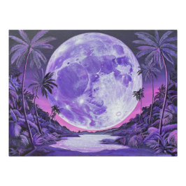 Póster "a Lua Impossível"-