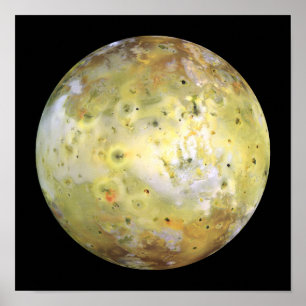 Póster A lua Lo de Jupiter