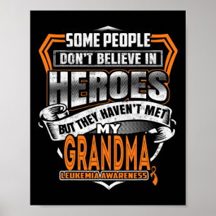Poster A Luta da minha avó é a minha consciência de leuce