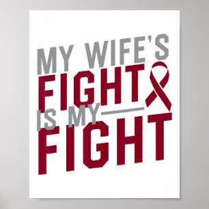 Poster A luta da minha mulher é a minha luta contra a ane