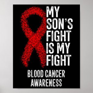 Poster A Luta Do Meu Filho É A Minha Luta Contra A Consci