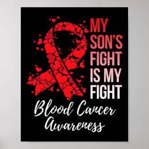 Poster A Luta Do Meu Filho É A Minha Luta Contra A Consci