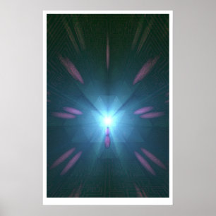 Póster A luz