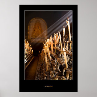 Póster A Luz de Deus